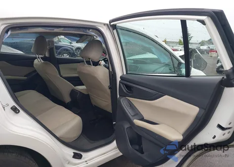 2018 Subaru Impreza 2.0I из США, поврежденный, VIN 4S3GTAA68J3704719